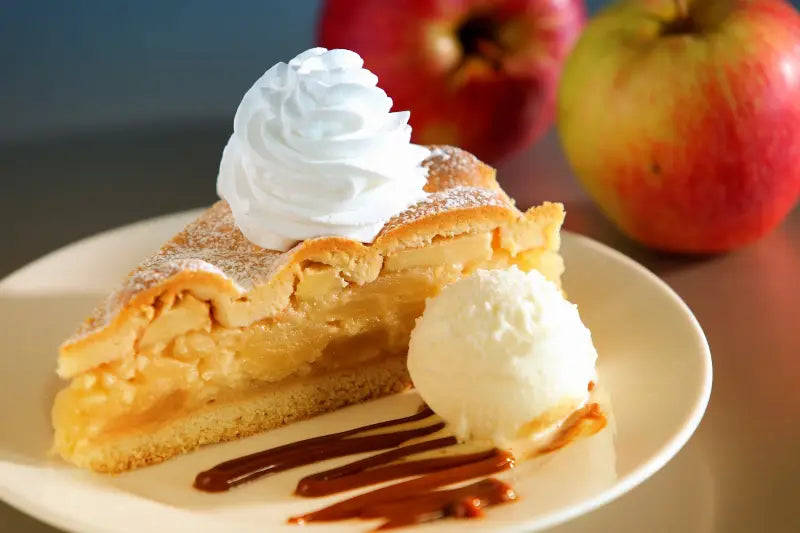 Sweet Apple Pie Fragrance Oil Scented Oils For Body Soap Making Candle Making Lotion Perfume Diffuser BUY 4 GET 2 FREE