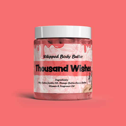 Thousand Wishes Whipped Body Butter