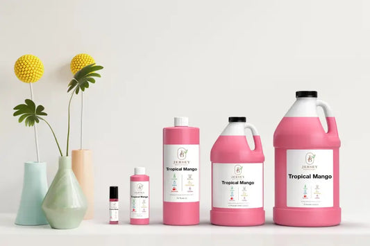 Tropical Mango Fragrance Oil Scented Oils For Body Soap Making Candle Making Lotion Perfume Diffuser