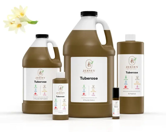 Tuberose Fragrance Oil Scented Oils For Body Soap Making Candle Making Lotion Perfume Diffuser BUY 4 GET 2 FREE