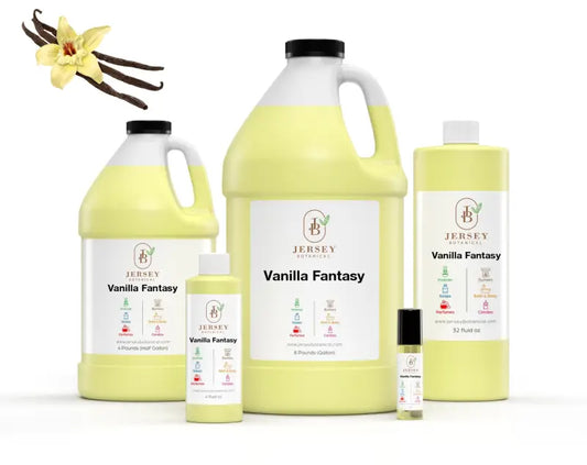 Vanilla Fantasy Fragrance Oil Scented Oils For Body Soap Making Candle Making Lotion Perfume Diffuser BUY 4 GET 2 FREE