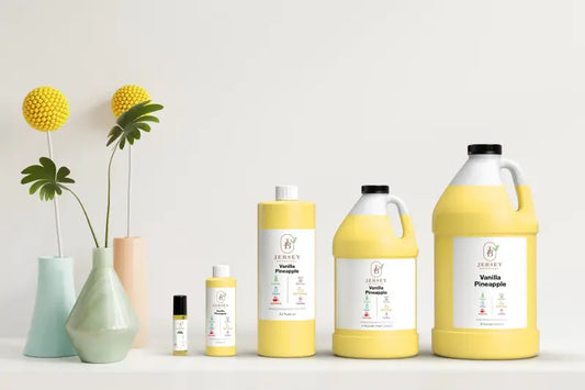 Vanilla Pineapple Fragrance Oil Scented Oils For Body Soap Making Candle Making Lotion Perfume Diffuser BUY 4 GET 2 FREE