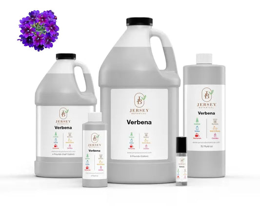 Verbena Fragrance Oil Scented Oils For Body Soap Making Candle Making Lotion Perfume Diffuser BUY 4 GET 2 FREE