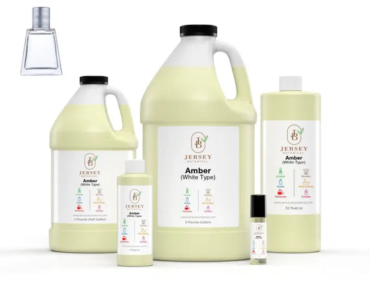 White Amber Type Fragrance Oil Scented Oils For Body Soap Making Candle Making Lotion Perfume Diffuser BUY 4 GET 2 FREE