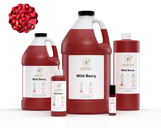 Wildberry Fragrance Oil Scented Oils For Body Soap Making Candle Making Lotion Perfume Diffuser BUY 4 GET 2 FREE