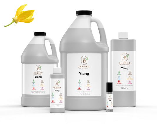 Ylang Fragrance Oil