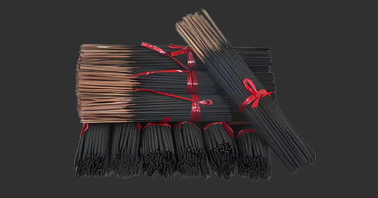 INCENSE STICKS: UNVEILING THE SOOTHING AROMAS THAT ENHANCE AMBIENCE WELLNESS