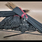 11’’ Incense sticks Handmade 100 sticks per pack. Buy 4 Get 2 FREE