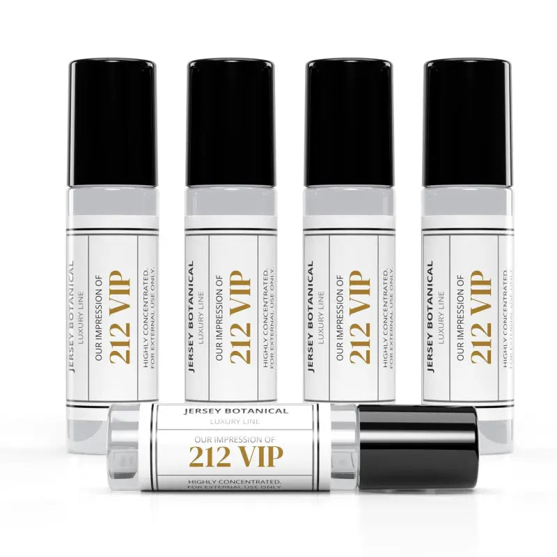 212 VIP CH EDT Designer Fragrance Oil Type Scented Oils For Body Oil Men Women Perfume & Cologne and Diffusers | Luxury