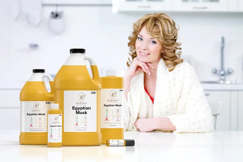 24k Egyptian Musk Fragrance Oil Scented Oils For Body Soap Making Candle Making Lotion Perfume Diffuser BUY 4 GET 2 FREE