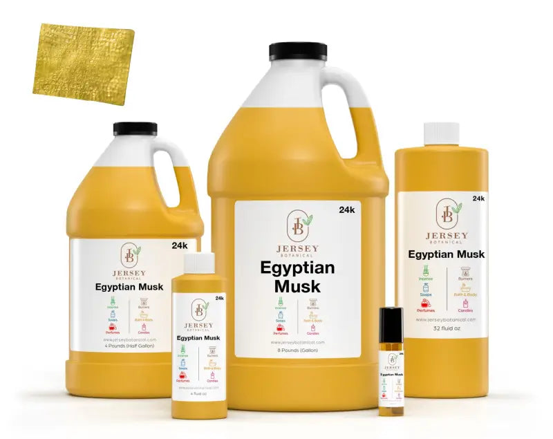 24k Egyptian Musk Fragrance Oil Scented Oils For Body Soap Making Candle Making Lotion Perfume Diffuser BUY 4 GET 2 FREE