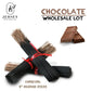 9 Inch CHOCOLATE Type Charcoal Incense Sticks 9’’ Long Lasting Hand Dipped In Fragrance Oils Variety Bulk Wholesale Lot