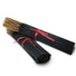 9 Inch FRANKINCENSE AND MYRRH Charcoal Incense Sticks 9’’ Long Lasting Hand Dipped In Fragrance Oils Variety Bulk