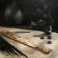 9 Inch PATCHOULI Charcoal Incense Sticks 9’’ Long Lasting Hand Dipped In Fragrance Oils Variety Bulk Wholesale Lot DIY