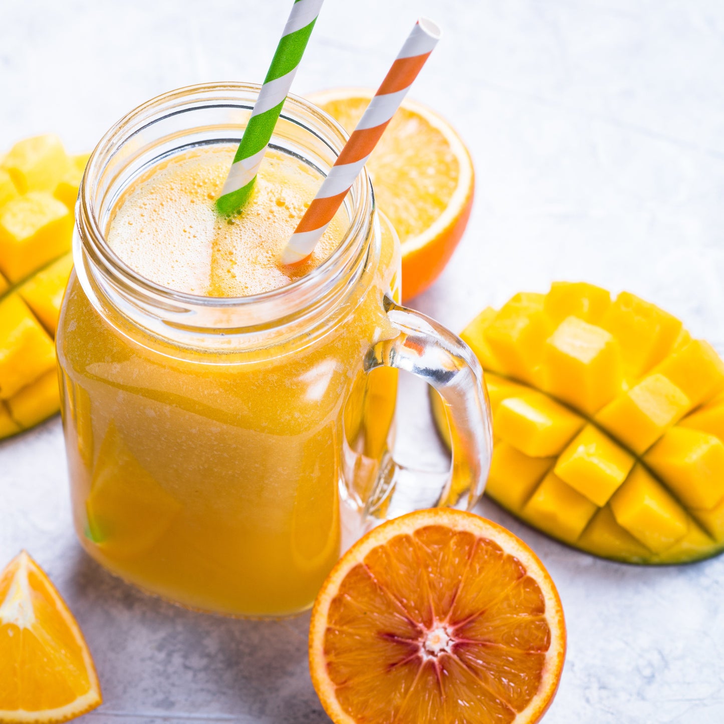 Mango Orange Fragrance Oil Scented Oils For Body, Soap Making, Candle Making, Lotion, Perfume, Diffuser