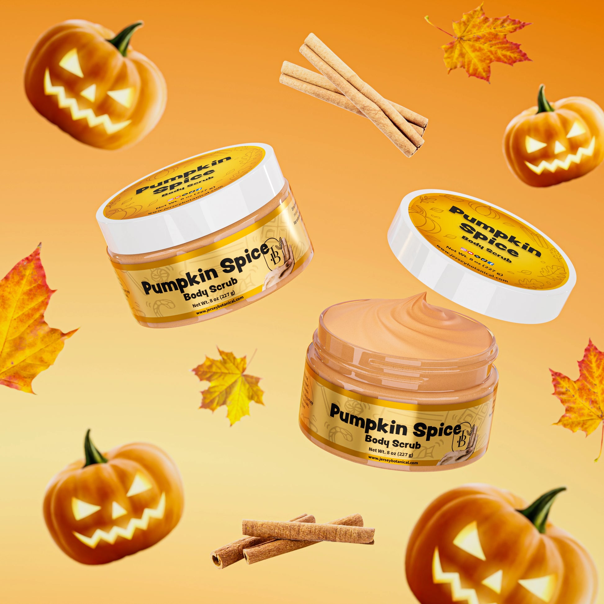 Exfoliating Body Scrubs