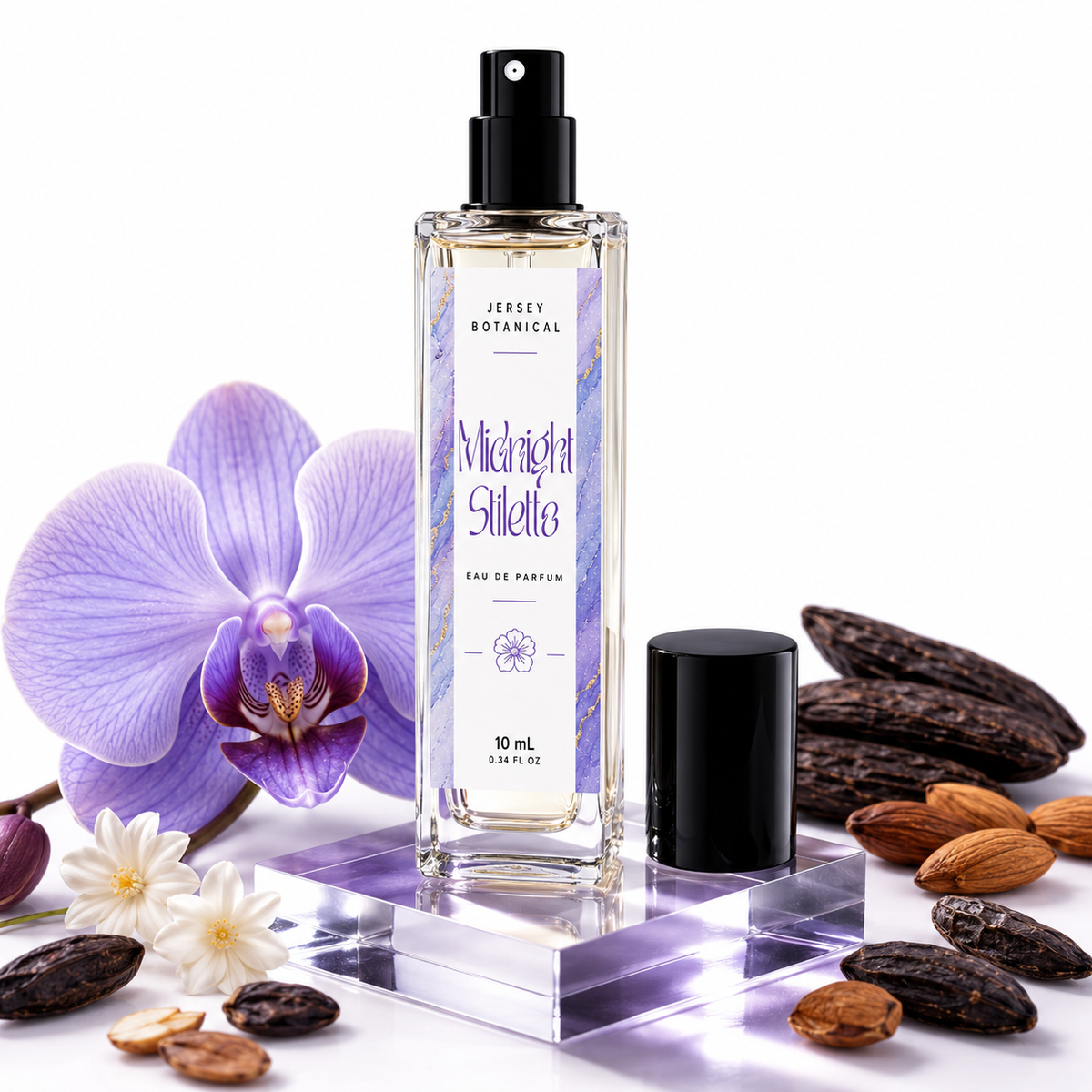 Midnight Stiletto Perfume Spray