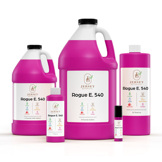 Rogue Essenza 540 Fragrance Oil Type Scented Oils For Body, Soaps, Perfumes
