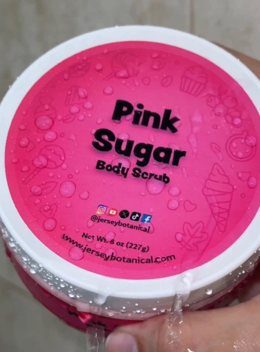 Exfoliating Body Scrubs