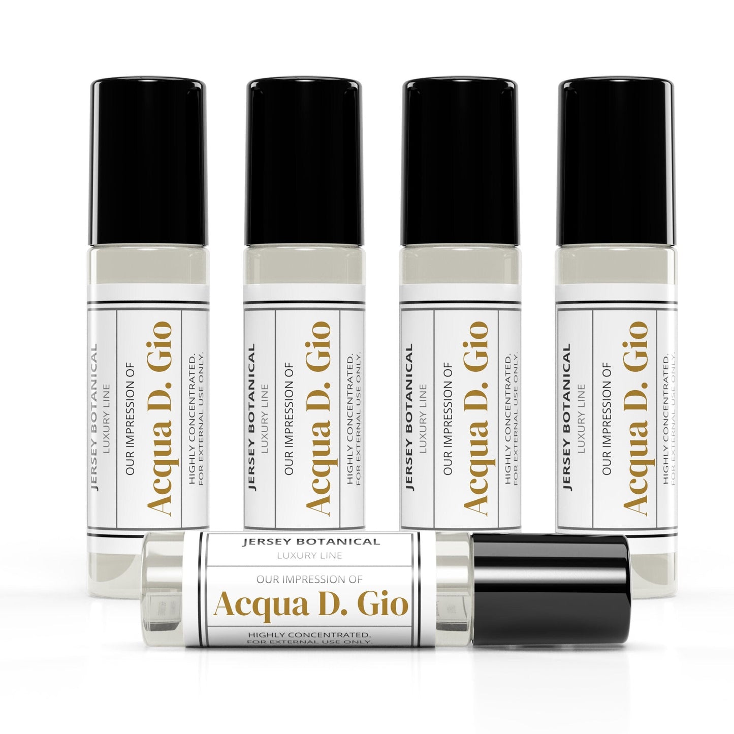 Acqua D EDT Designer Fragrance Oil Type Scented Oils For Body Oil Men Women Perfume & Cologne and Diffusers | Luxury
