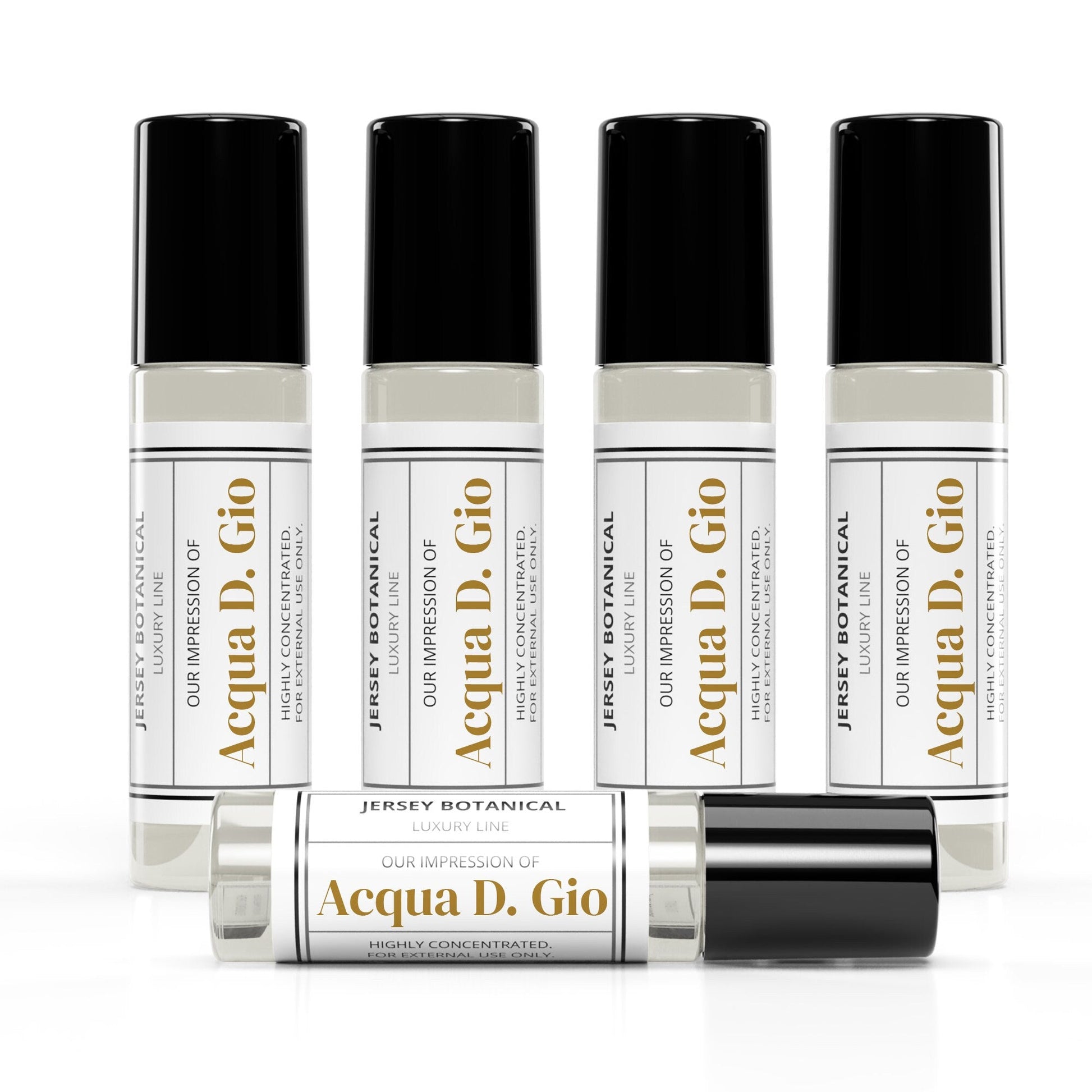 Acqua D EDT Designer Fragrance Oil Type Scented Oils For Body Oil Men Women Perfume & Cologne and Diffusers | Luxury