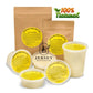 African Shea Butter Bulk 100% Pure Wholesale Raw Ivory or Yellow Organic Shea Butter POUCHES. Shea For Hair Body Face