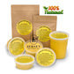 African Shea Butter Bulk 100% Pure Wholesale Raw Ivory or Yellow Organic Shea Butter POUCHES. Shea For Hair Body Face
