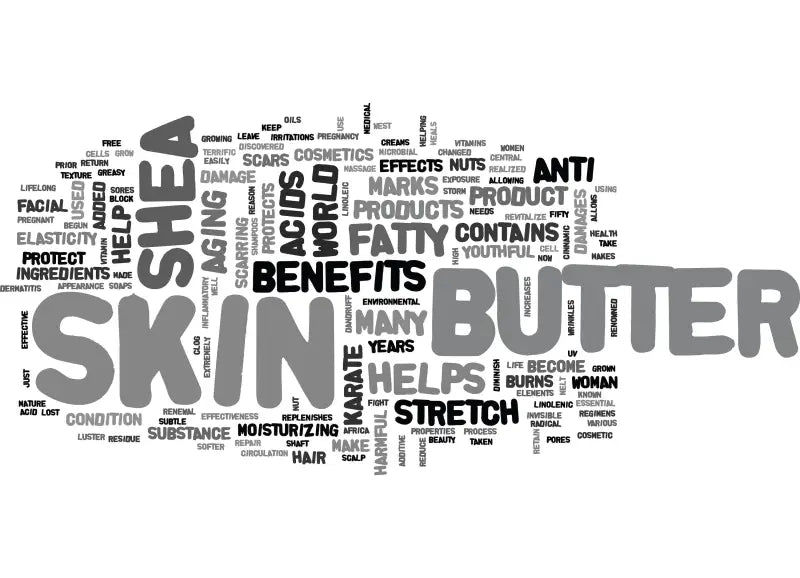 African Shea Butter Bulk IVORY Wholesale 100% Pure Raw Unrefined Natural Grade A From Ghana For Skin Hair Body & DIY