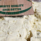 African Shea Butter Bulk IVORY Wholesale 100% Pure Raw Unrefined Natural Grade A From Ghana For Skin Hair Body & DIY