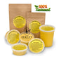 African Shea Butter Bulk Wholesale Raw Yellow Shea Butter Containers