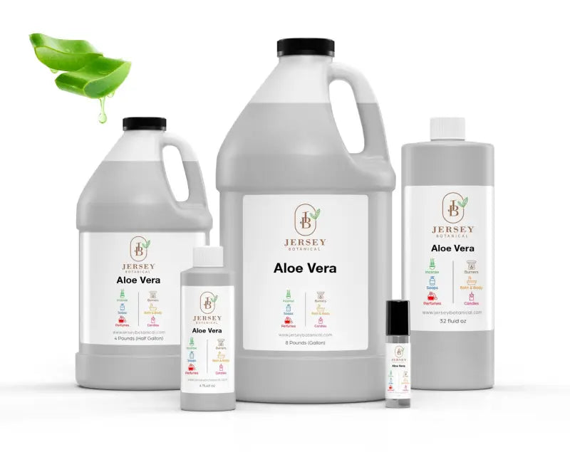 Aloe Vera Fragrance Oil Scented Oils For Body, Soap Making, Candle Making, Lotion, Perfume, Diffuser