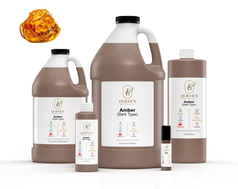 Amber Dark Fragrance Oil Scented Oils For Body Soap Making Candle Making Lotion Perfume Diffuser BUY 4 GET 2 FREE