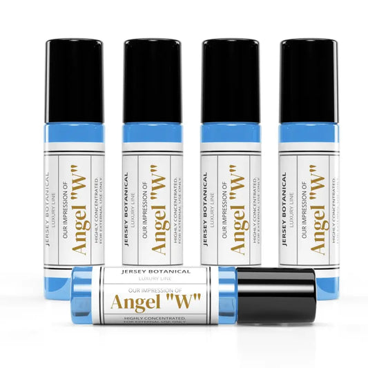 Angel ’W’ EDP Designer Fragrance Oil Type Scented Oils For Body Oil Men Women Lotions Perfume & Cologne and Diffusers