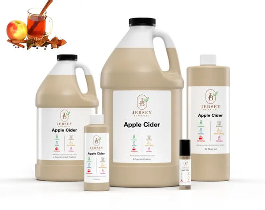 Apple Cider Autumn/Fall Fragrance Oil Scented Oils For Body Soap Making Candle Making Lotion Perfume Diffuser BUY 4 GET