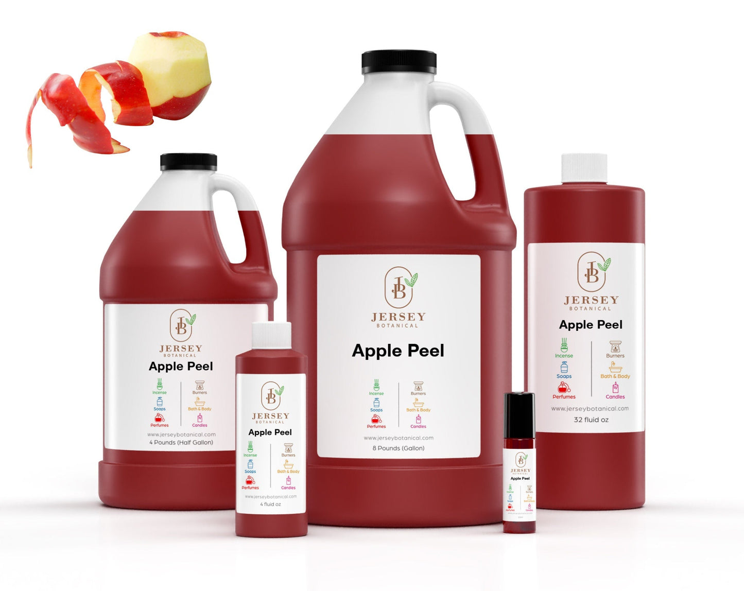 Apple Peel Fragrance Oil