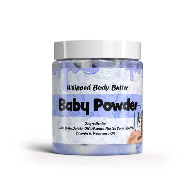 Baby Powder Whipped Body Butter