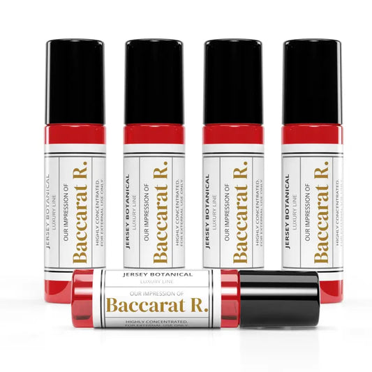 Baccarat R. 540 EDP Designer Fragrance Oil Type Scented Oils For Body Oil Men Women Lotions Perfume & Cologne