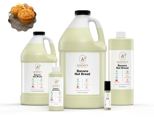 Banana Nut Bread Autumn/Fall Fragrance Oil Scented Oils For Body Soap Making Candle Making Lotion Perfume Diffuser BUY