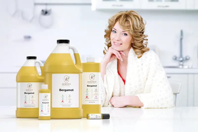 Bergamot Fragrance Oil Scented Oils For Body, Soap Making, Candle Making, Lotion, Perfume, Diffuser BUY 4 GET 2 FREE