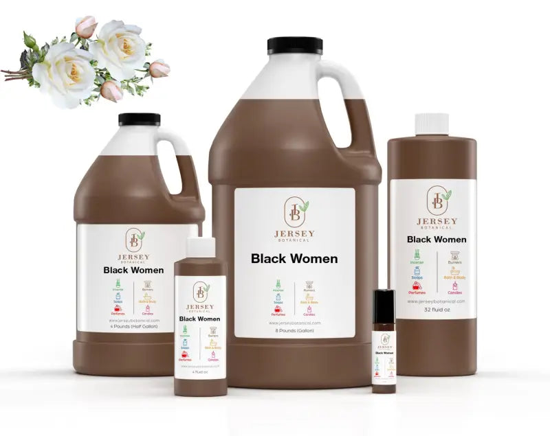 Black Women Fragrance Oil Scented Oils For Body Soap Making Candle Making Lotion Perfume Diffuser BUY 4 GET 2 FREE