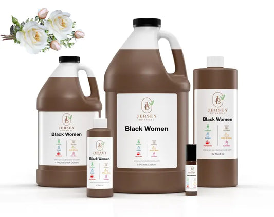 Black Women Fragrance Oil Scented Oils For Body Soap Making Candle Making Lotion Perfume Diffuser BUY 4 GET 2 FREE