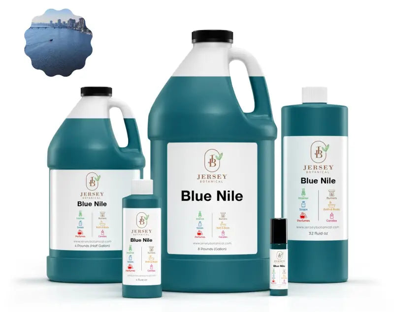 Blue Nile Fragrance Oil Scented Oils For Body Soap Making Candle Making Lotion Perfume Diffuser BUY 4 GET 2 FREE
