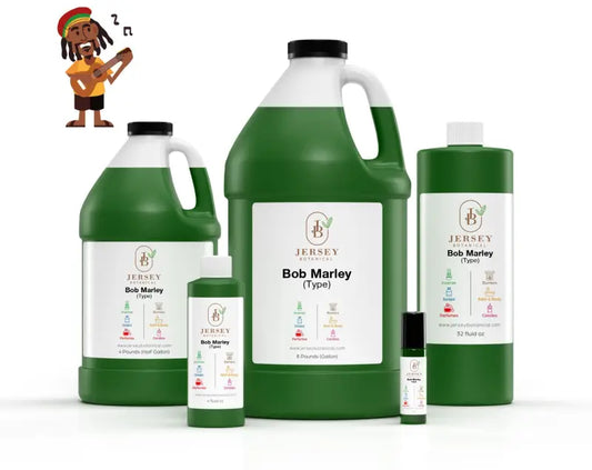 Bob Marley Designer Fragrance Oil Type Scented Oils For Body Oil Men Women Lotions Perfume & Cologne and Diffusers