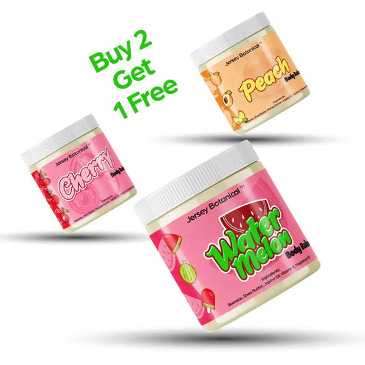 Body Balms 15 + Bestseller Scents 8oz. Moisturizer with Shea Butter BUY 2 Get 1 FREE (Thermal Wrap included FREE)