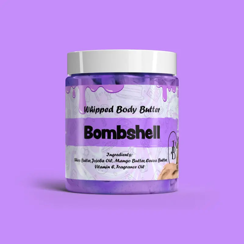 Bombshell Whipped Body Butter
