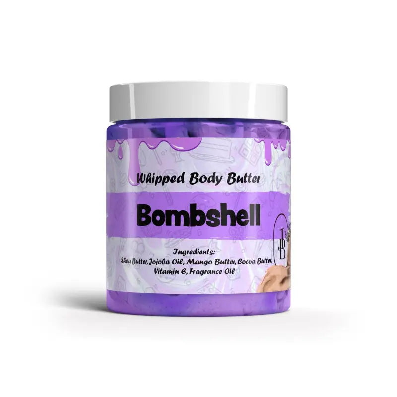 Bombshell Whipped Body Butter