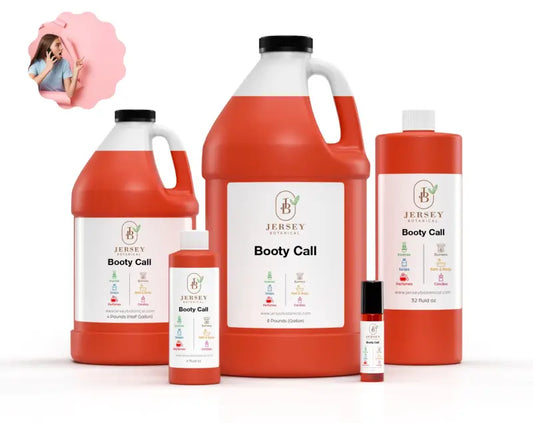 Booty Call Fragrance Oil Scented Oils For Body Soap Making Candle Making Lotion Perfume Diffuser BUY 4 GET 2 FREE
