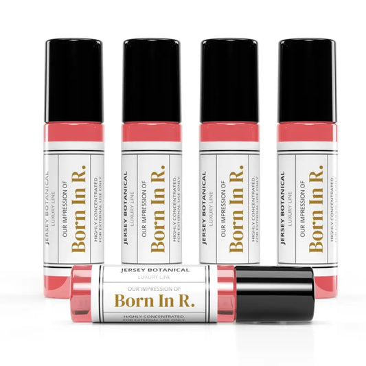 Born In Roma EDT Designer Fragrance Oil Type Scented Oils For Body Oil Men Women Perfume & Cologne and Diffusers
