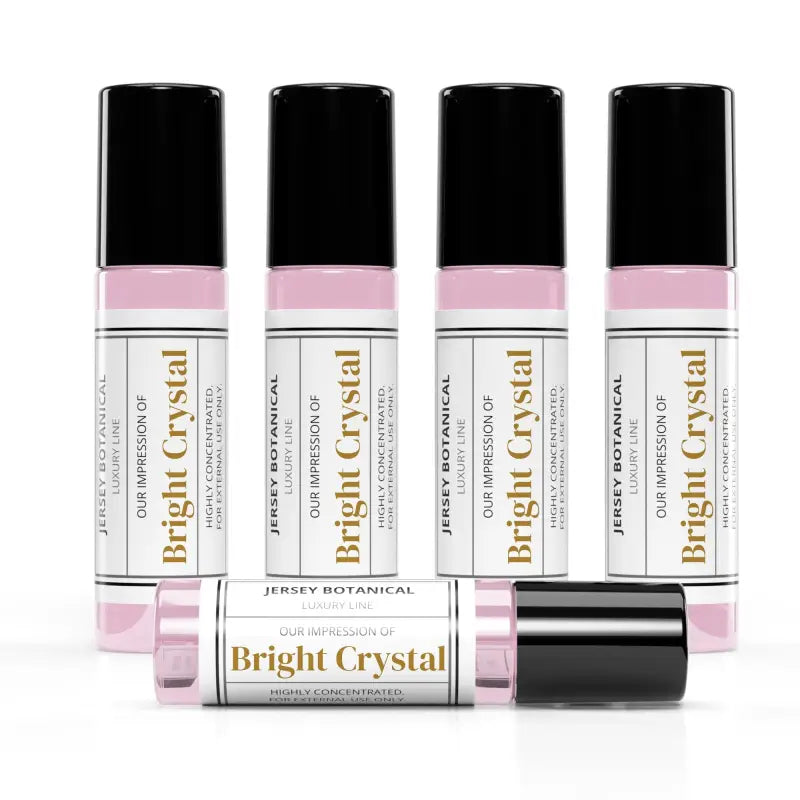Bright Kyrstal EDT Designer Fragrance Oil Type Scented Oils For Body Oil Men Women Lotions Perfume & Cologne