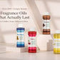 Fragrance Oil 4 oz. Scented Oils For Body, Soap Making, Candle Making, Diffusers